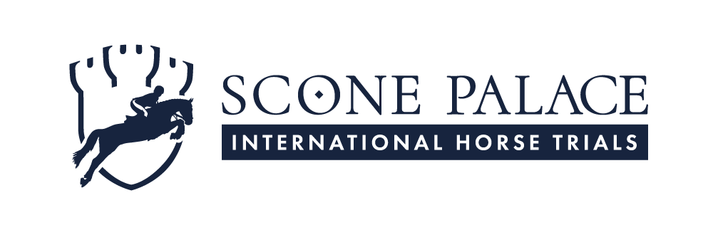 Scone Palace International Horse Trials Logo