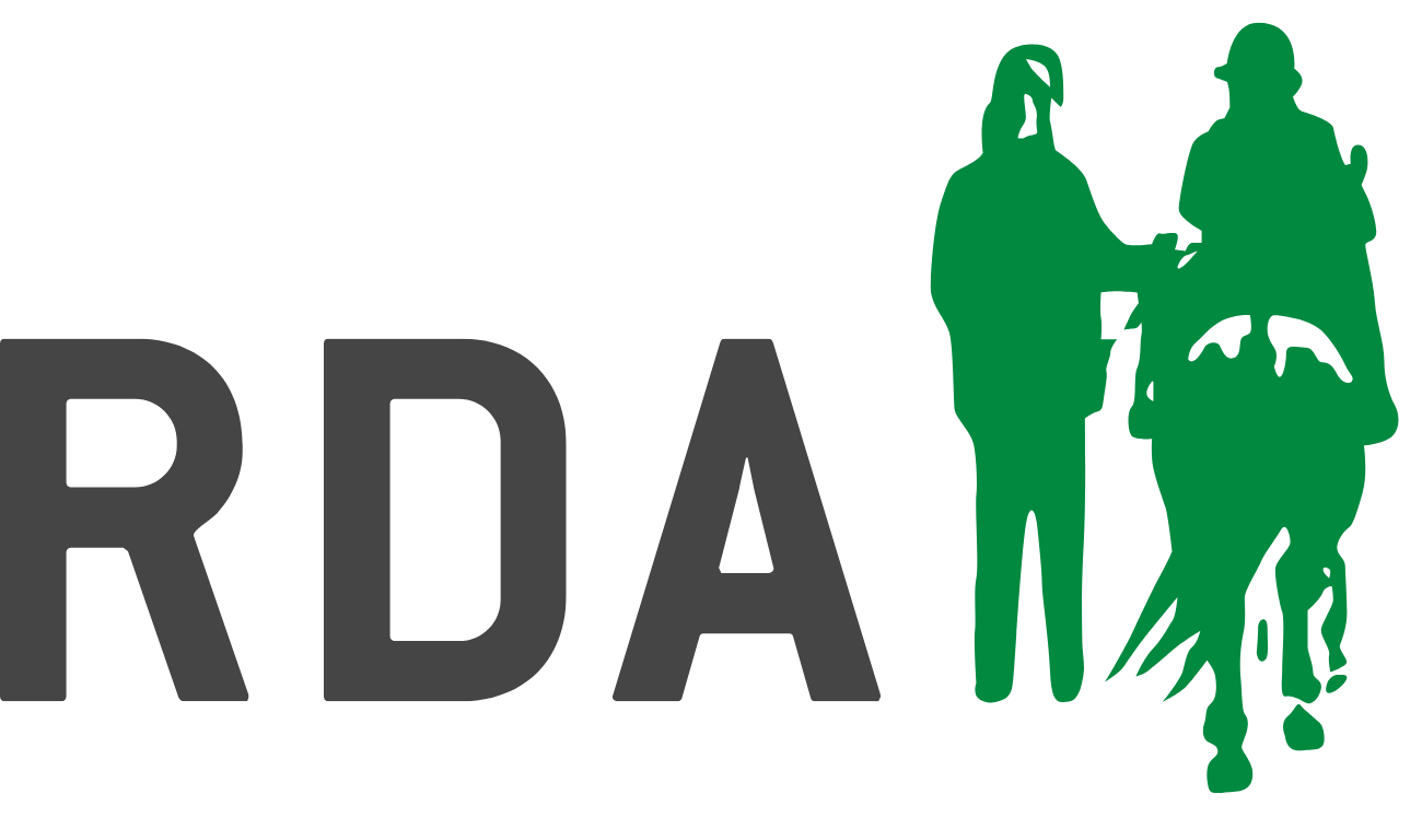 Riding for the Disabled logo