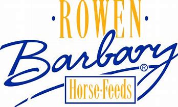 Rowen Barbary Horse Feeds logo