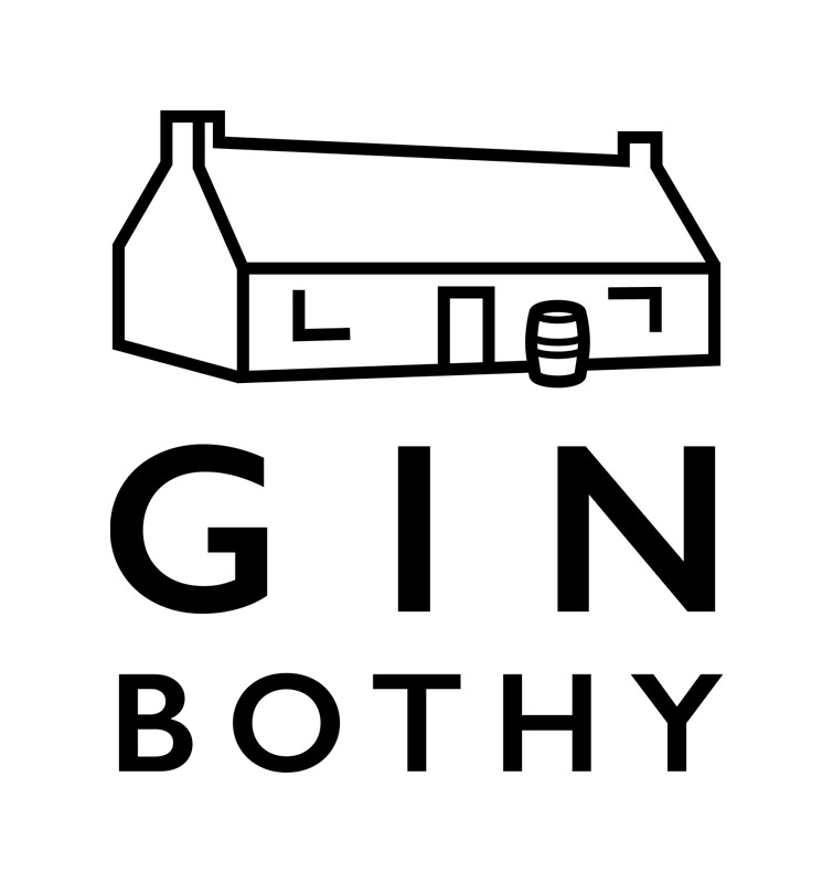 The Gin Bothy logo