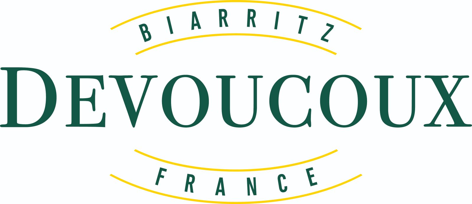 Devoucoux custom saddlery Logo