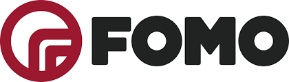 FOMO body protector products Logo