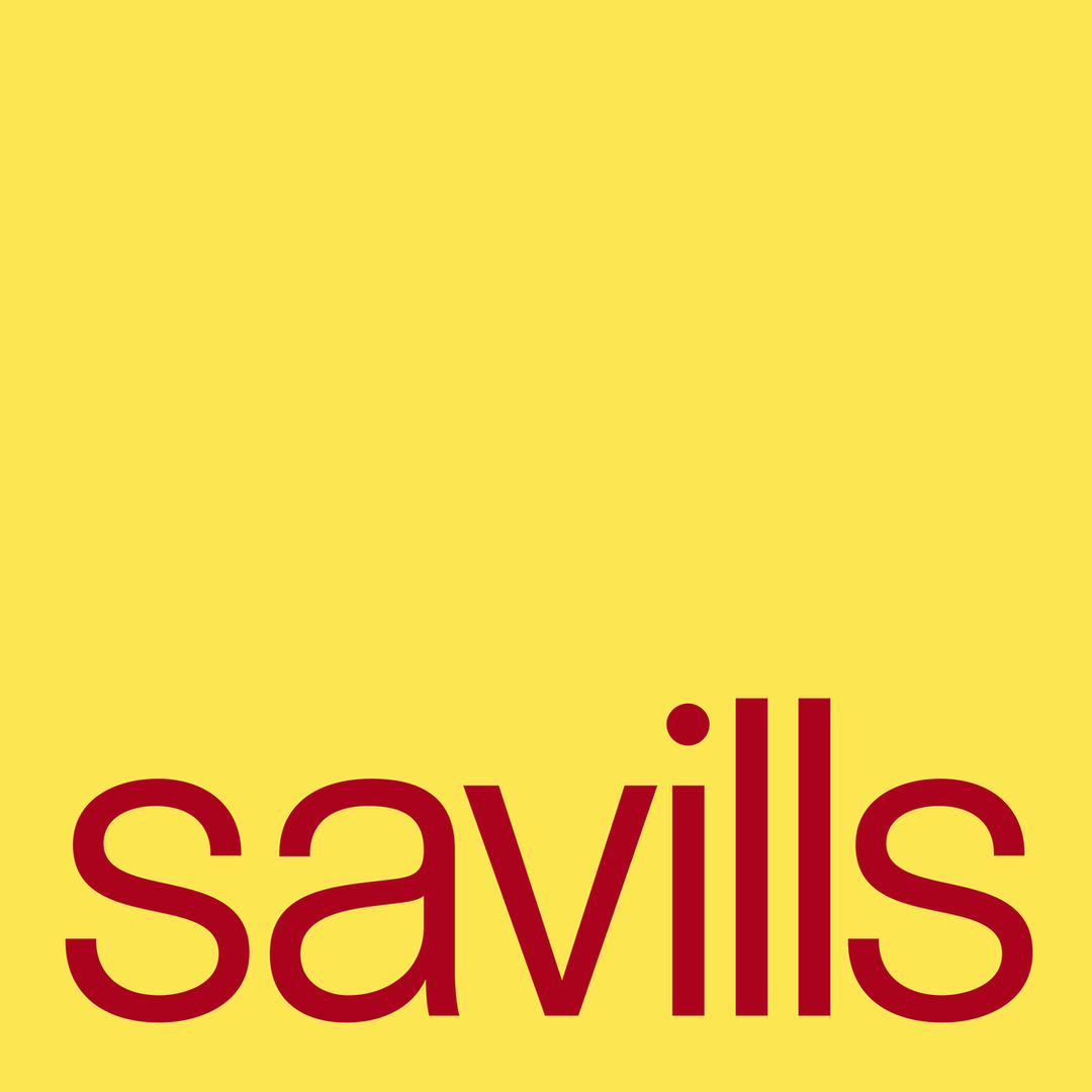 Savills is a leading property advisor Logo