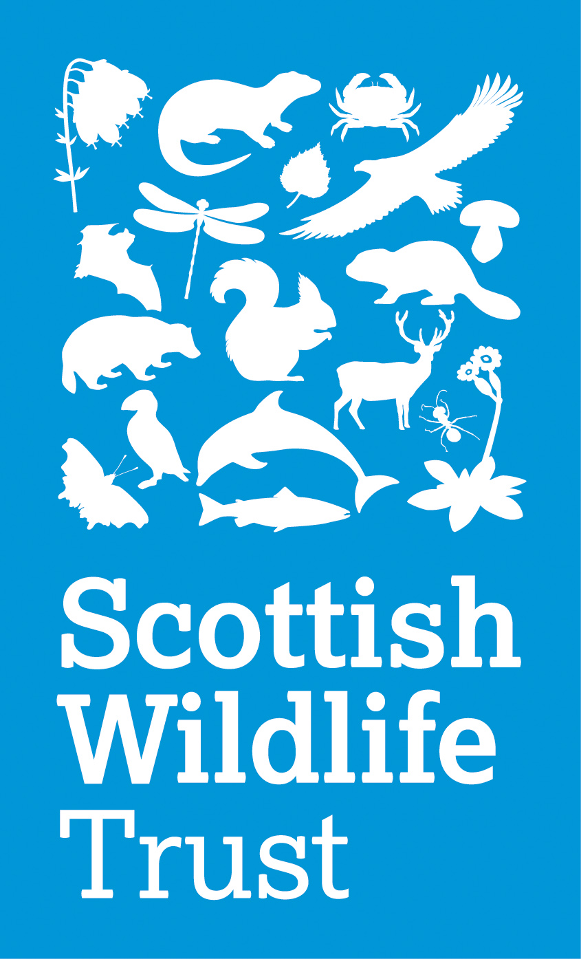 Scottish Wildlife Trust logo