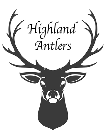 Highland Antlers logo