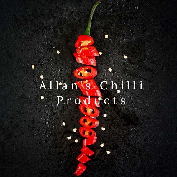Allan's Chilli Products logo
