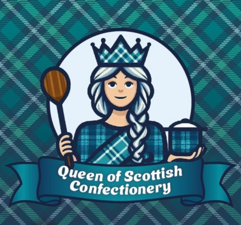 Queen of Scottish Confectionary logo