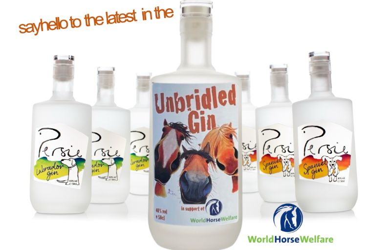 Persie Gin logo