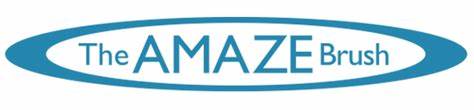The Amaze Brush logo