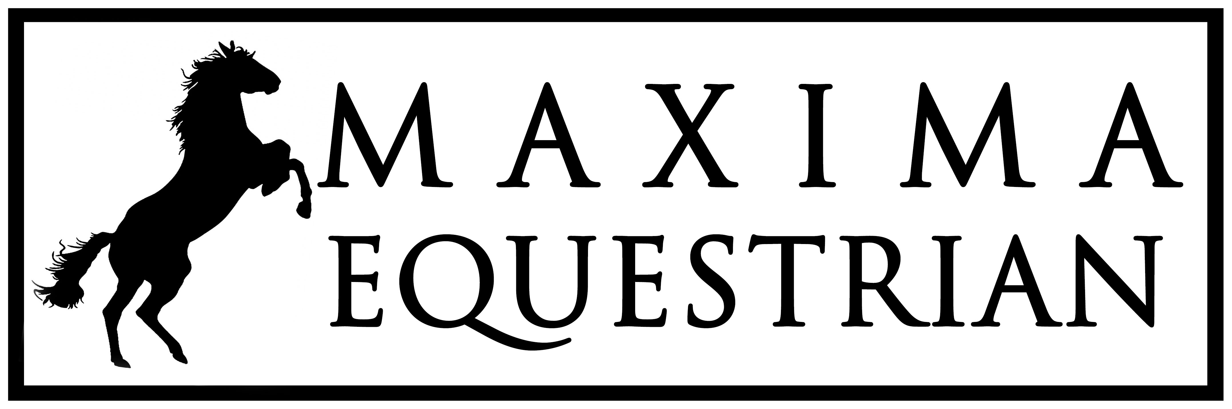 Maxima Equestrian logo