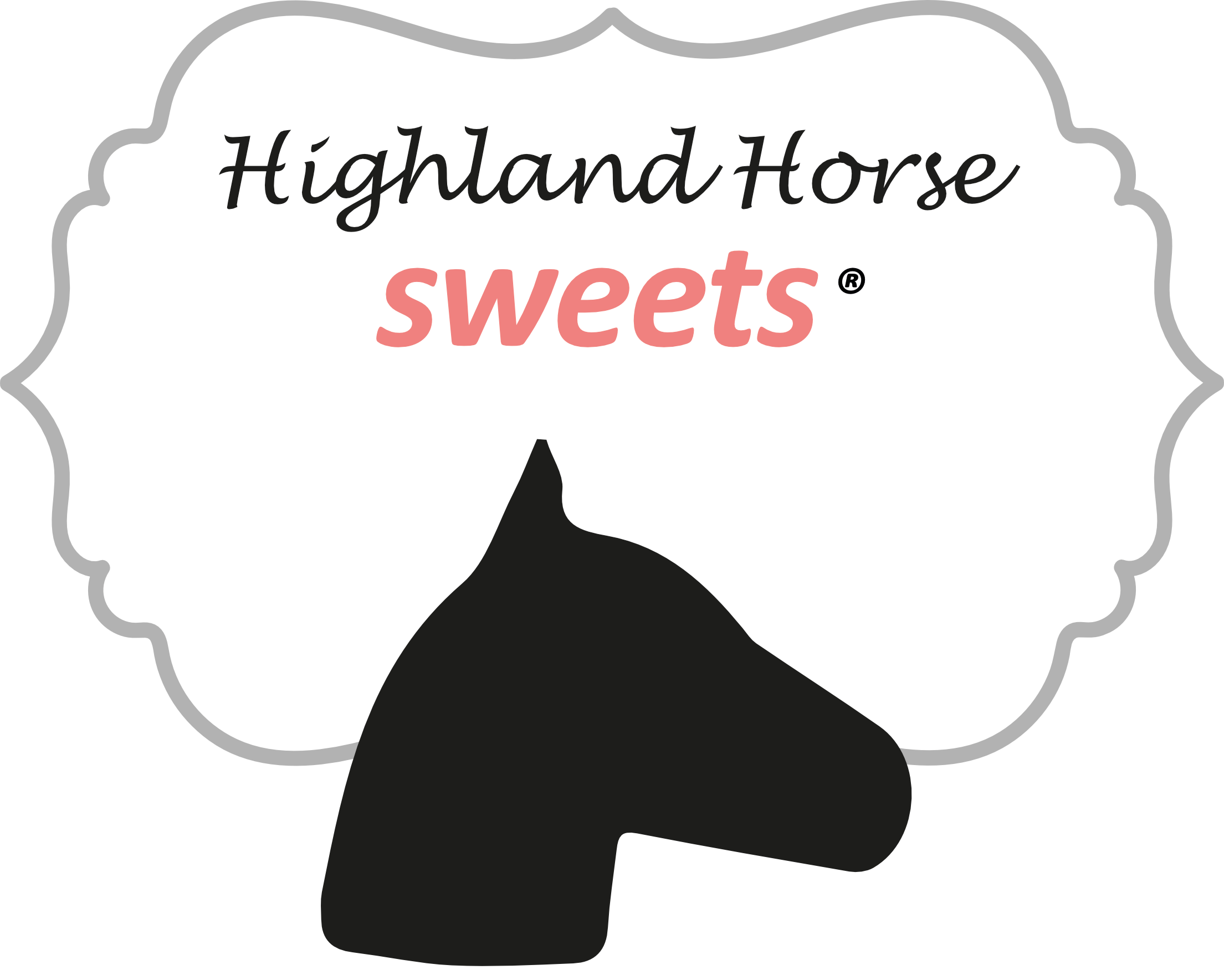 Highland Horse Sweets logo