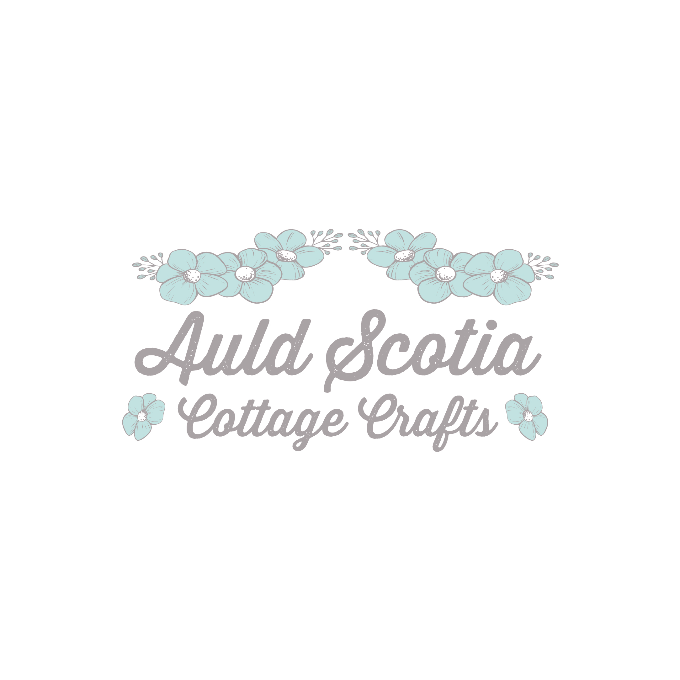 Auld Scotia Cottage Crafts logo