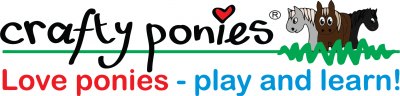 Crafty Ponies logo