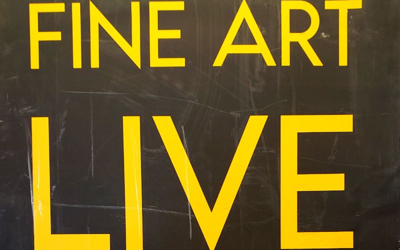 Fine Art Live logo