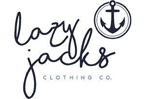 Lazy Jacks & Crew Clothing logo
