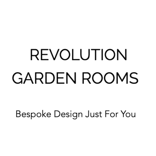 Revolution Garden Rooms logo