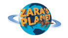 Zaras Planet logo