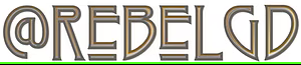 @Rebel GD logo