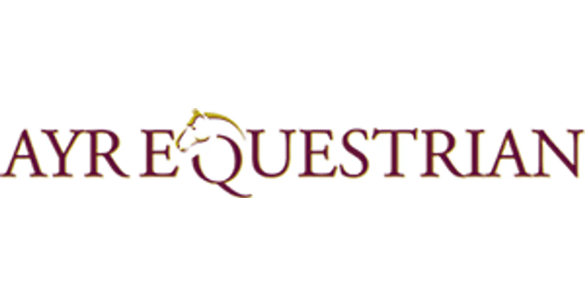 Ayr Equestrian logo