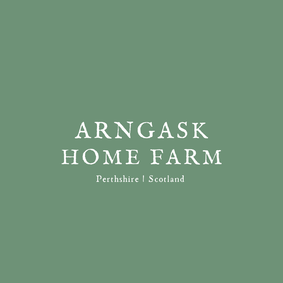 Arngask Home Farm logo