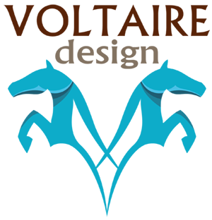Voltaire Design logo