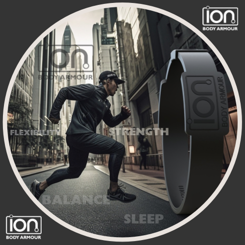ION Body Armour® logo