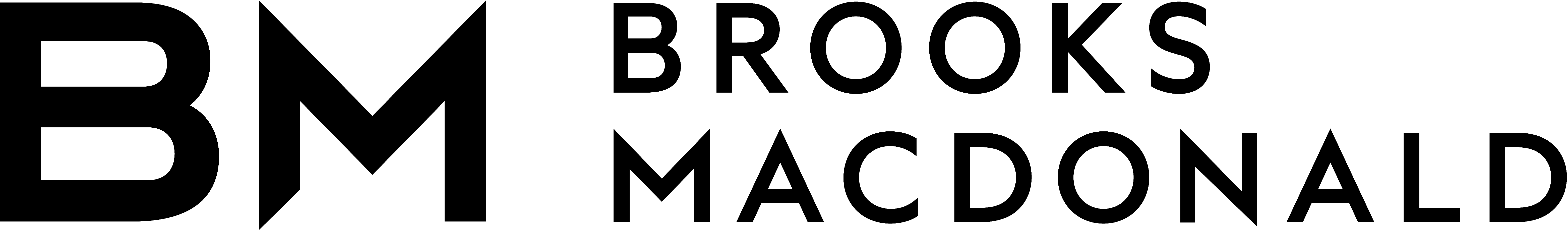 Brooks Macdonald Investment Management Firm Logo