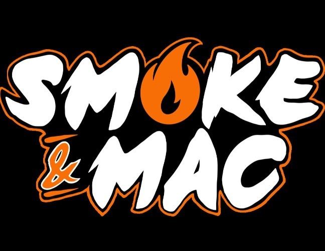 Smoke & Mac logo