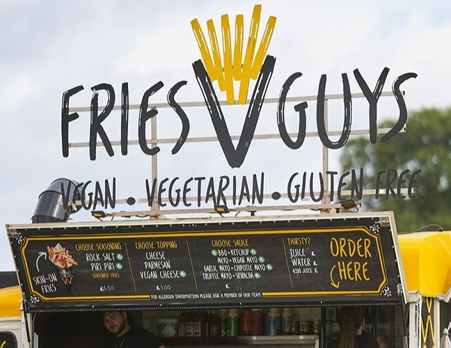 Fries Guys logo