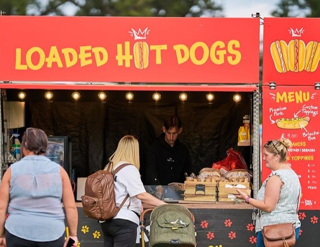 Loaded Dogs logo