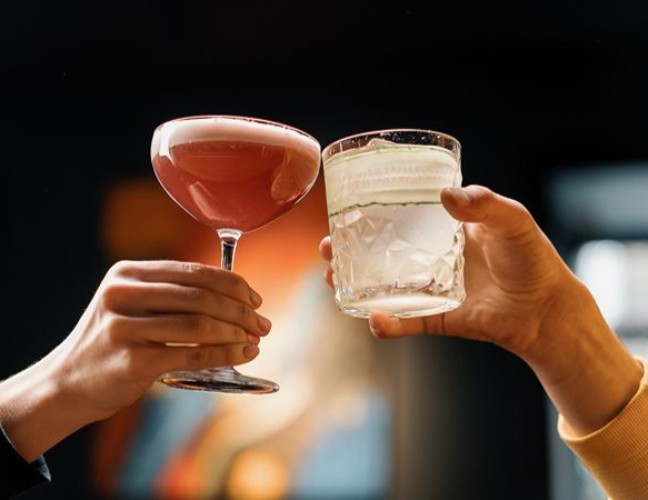 Jem Mobile Bar Services logo
