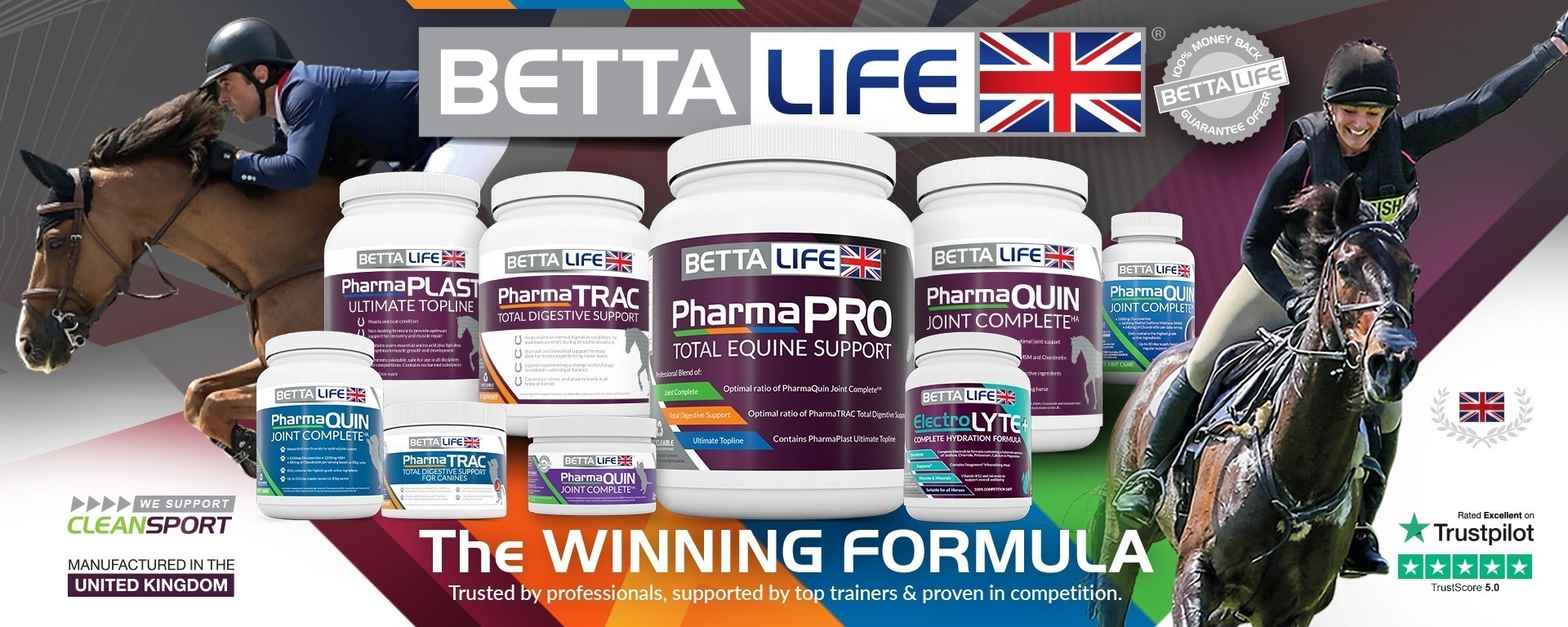 Bettalife logo