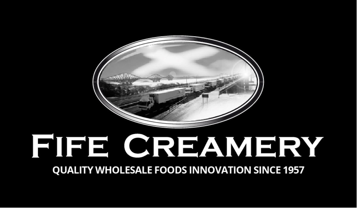 Wholesale of dairy products, eggs and edible oils and fats Logo