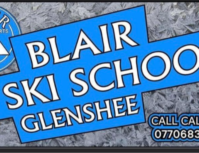 Blair Ski Hire logo