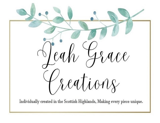 Leah Grace Creations logo