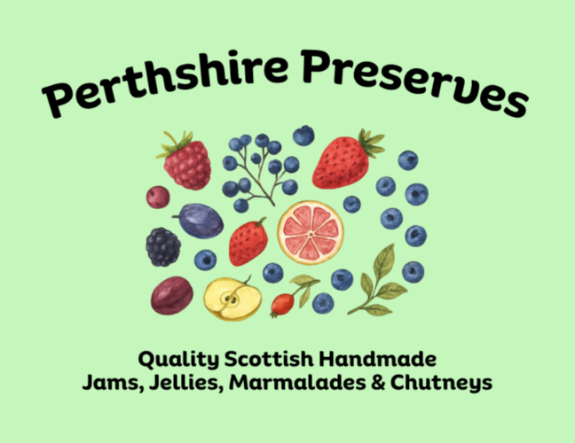 Perthshire Preserves logo