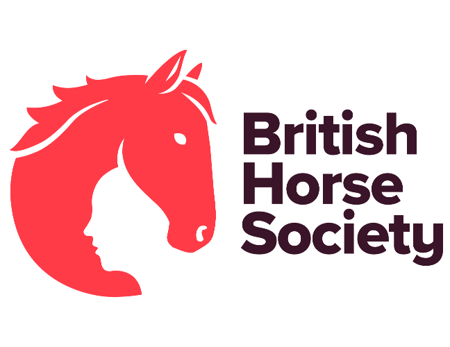 British Horse Society logo