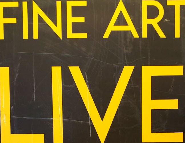Fine Art Live logo