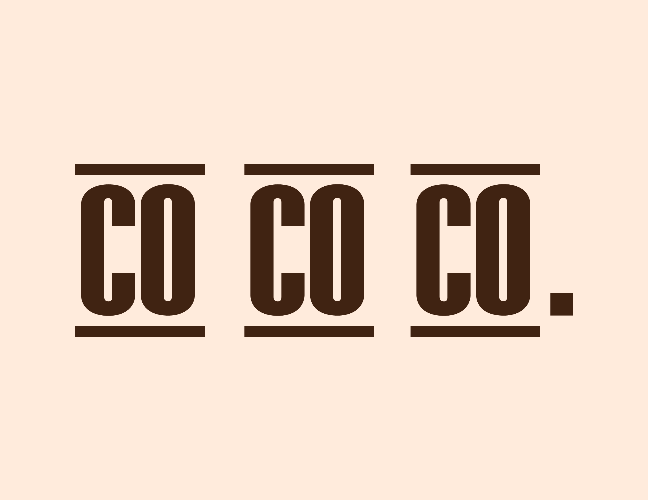 The Co Co Company logo