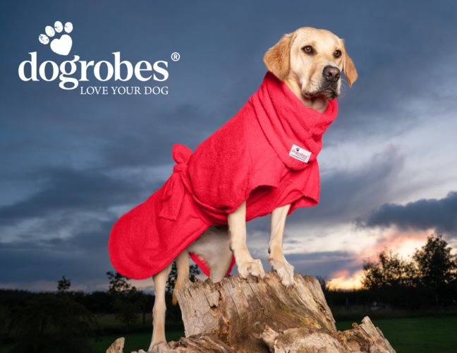 Dogrobes logo