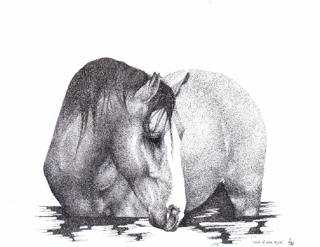 Art By Ellie Denby logo
