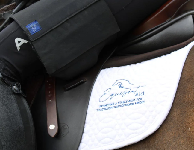 Equiseat Aid logo