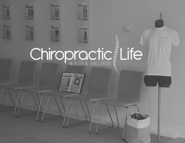 Chiropractic Life logo