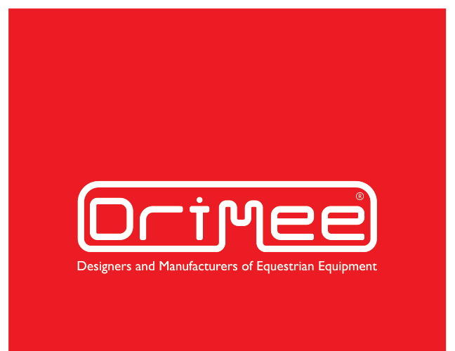 Drimee equestrian Care logo