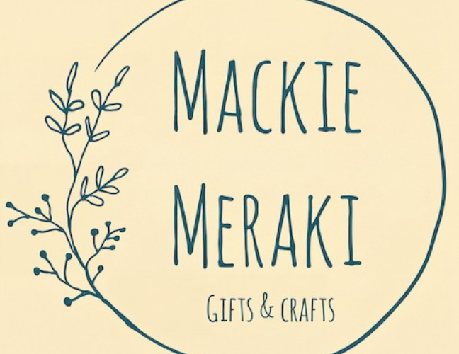 Mackie Meraki logo
