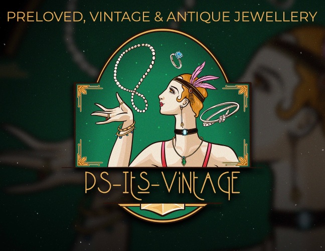 Ps Its Vintage logo