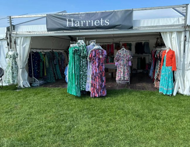 Harriet’s logo