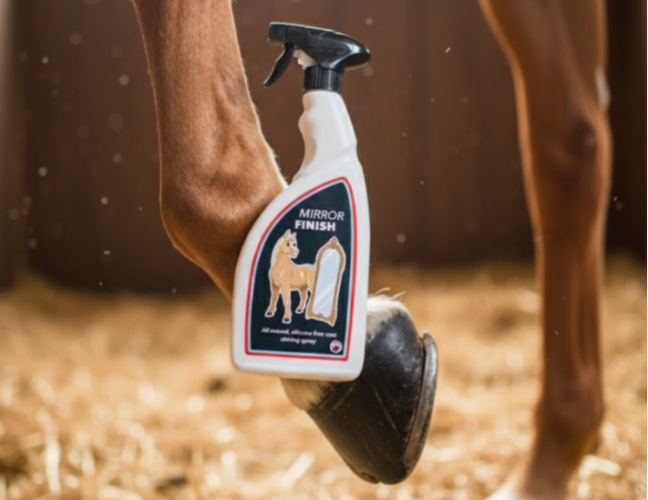 United Equine Products Ltd logo