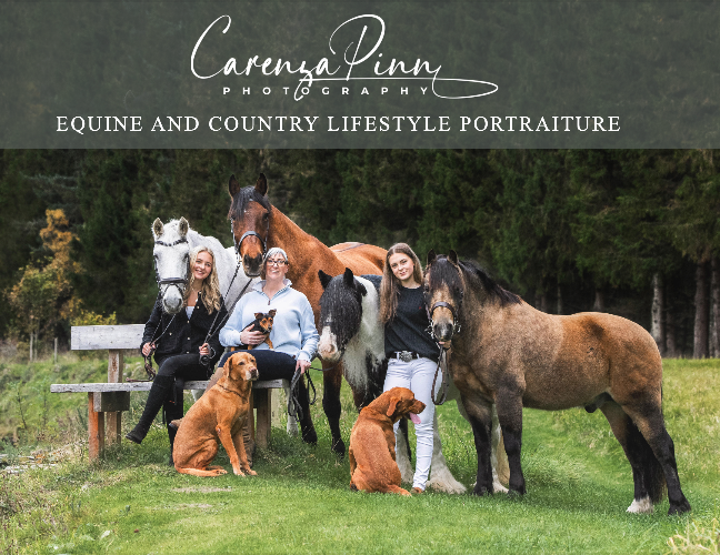 Carenza Pinn Photography logo