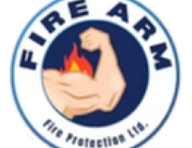 Firearm Fire Protection logo